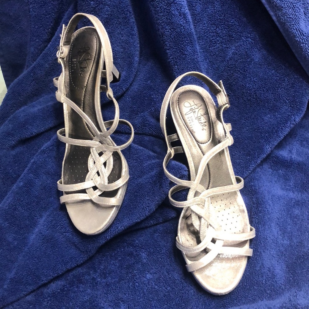 Life Stride Soft System Sandal Heel